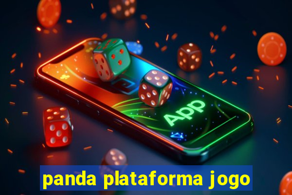 panda plataforma jogo